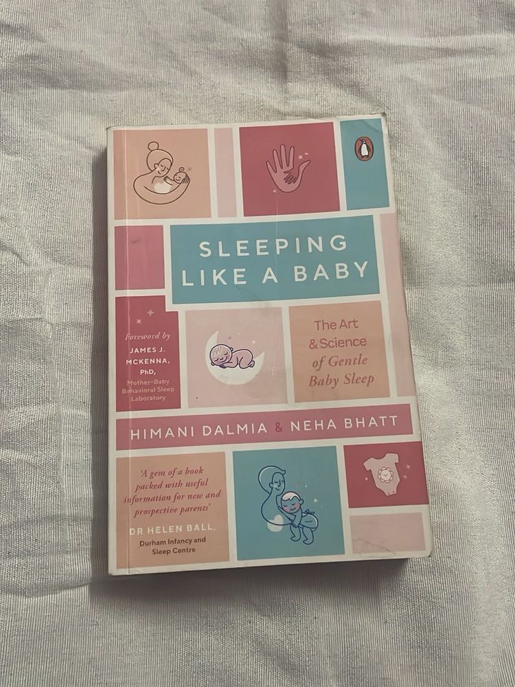 Sleeping Like a Baby Book