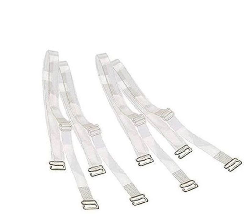 Clear Bra Straps Replacement