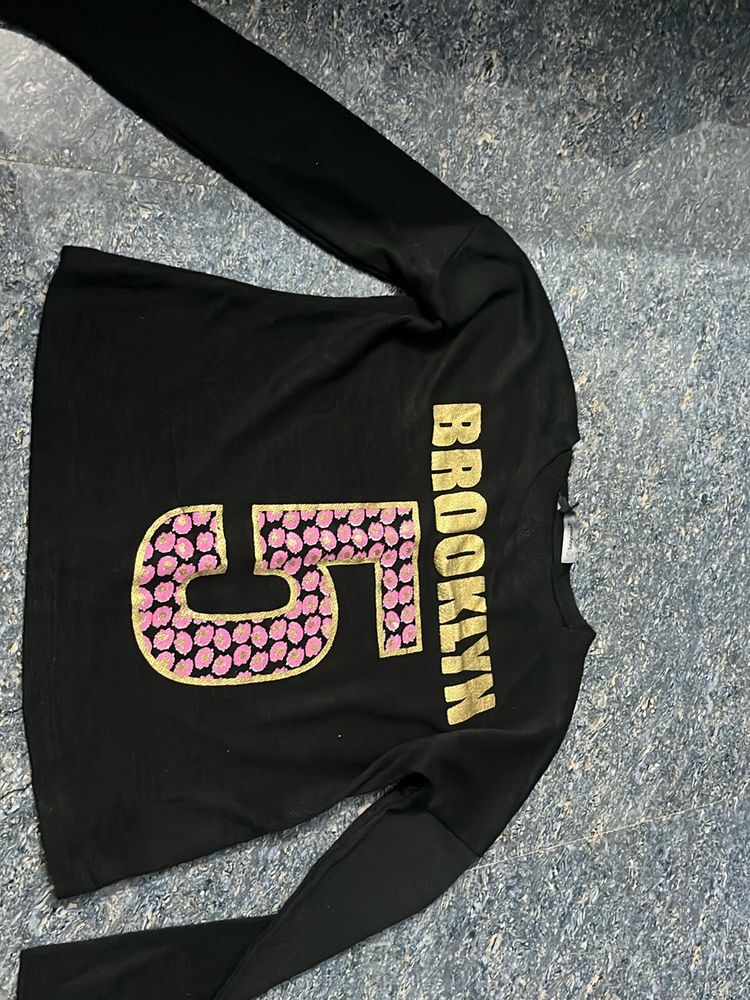 Woolen Sweatshirt