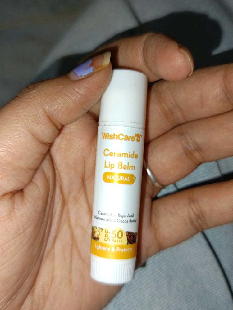 WishCare Ceramide Lip Balm