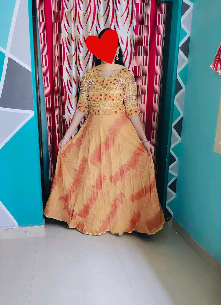 Full Length Dress