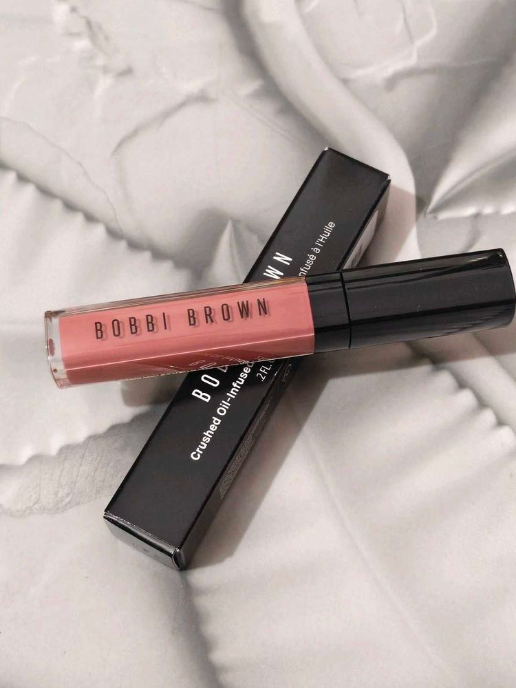 Bobbi Brown Crushed Oil-Infused LipGloss
