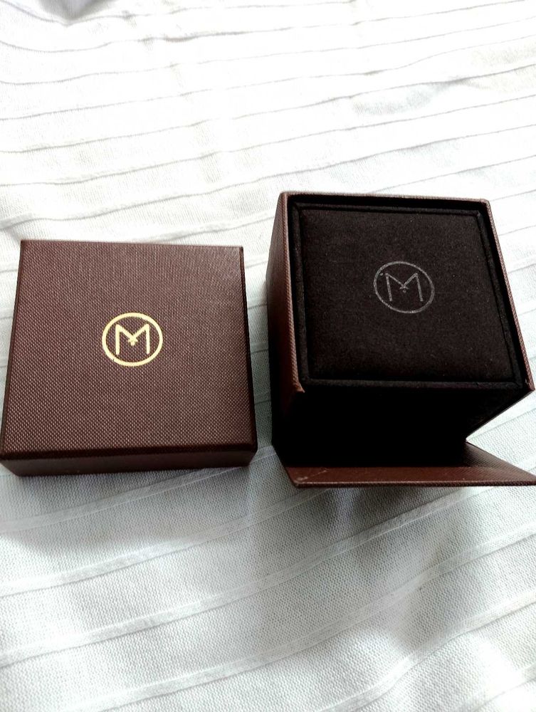 Malabar Ring Empty Jwellery Box