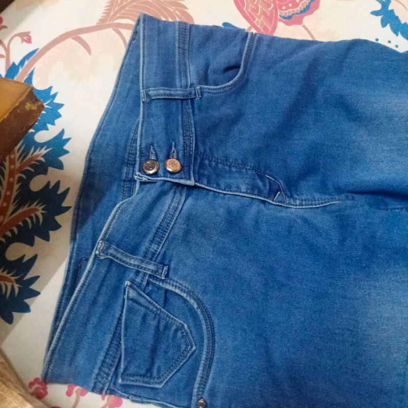 blue jeans