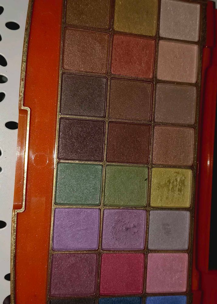 Multi-Color Eyeshadow Palette