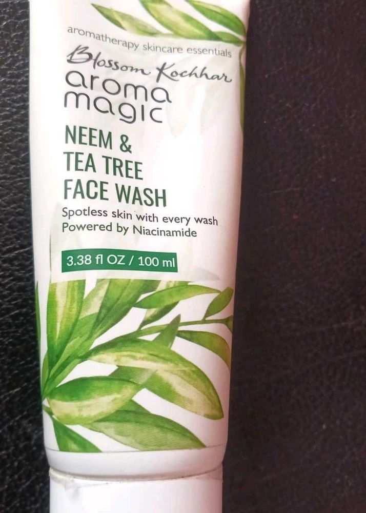 Aroma Magic Face Wash