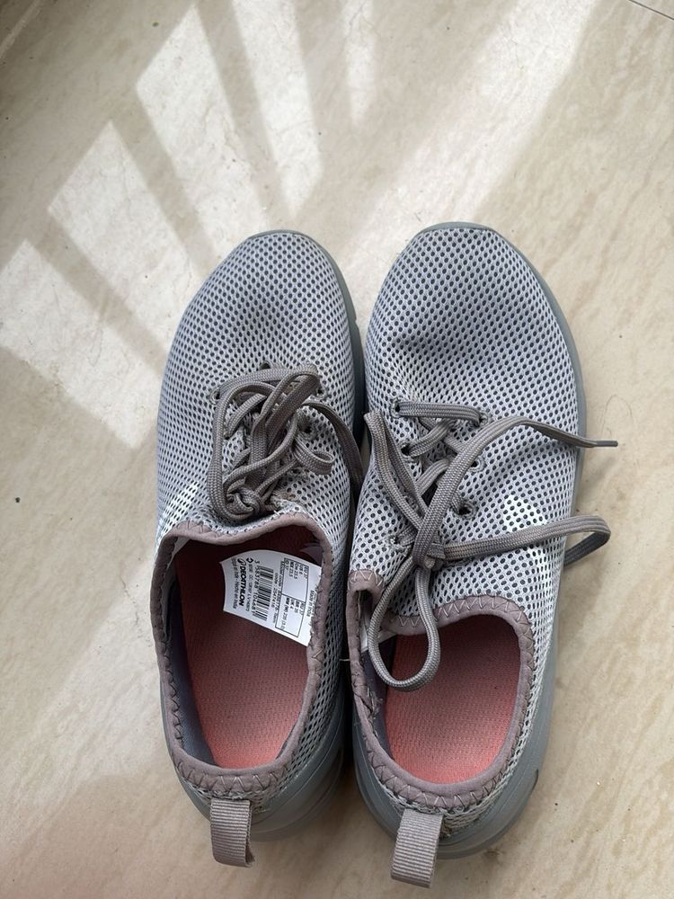 Decathlon Grey Sneakers