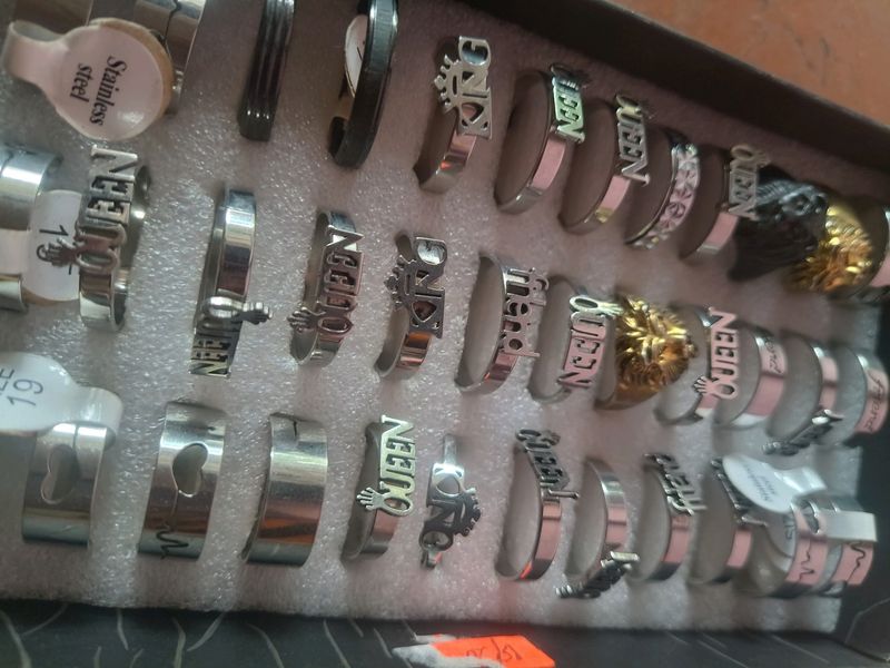 Men And Women Rings💍