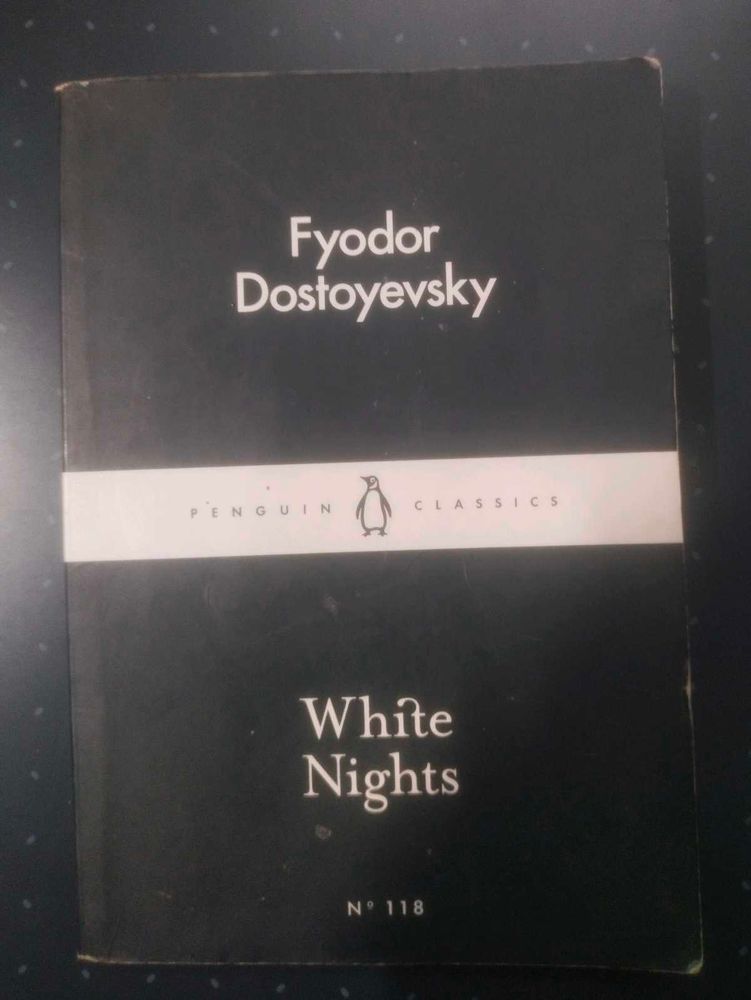 Fyodor Dostoevsky White Nights