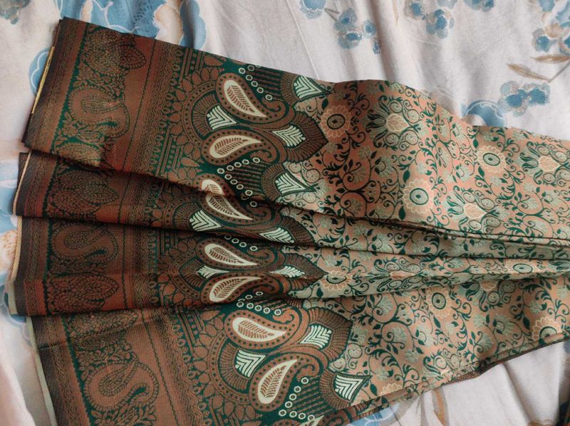 unused saree
