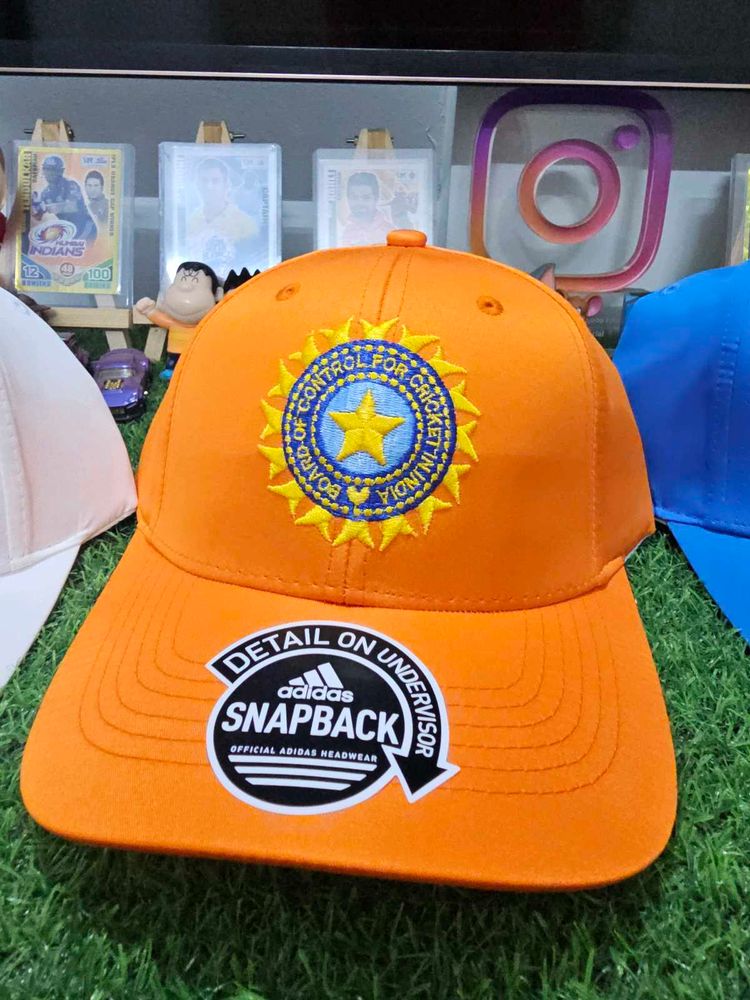 Adidas India Cricket Cap