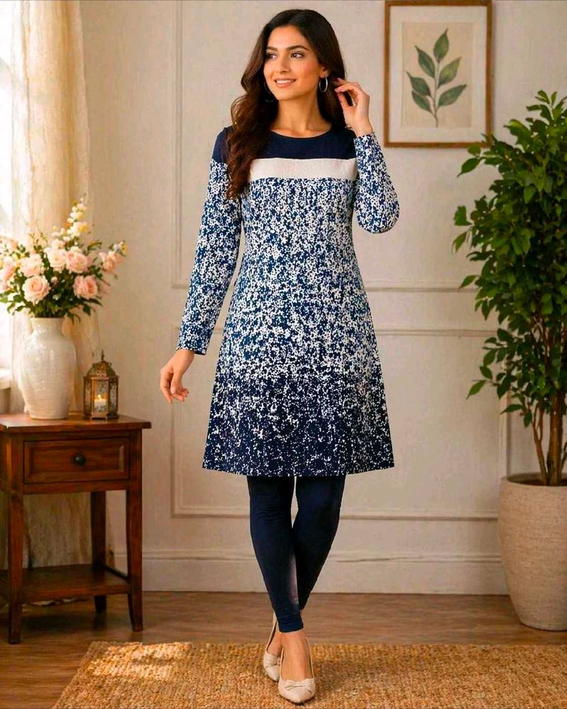 COMBO DRESS