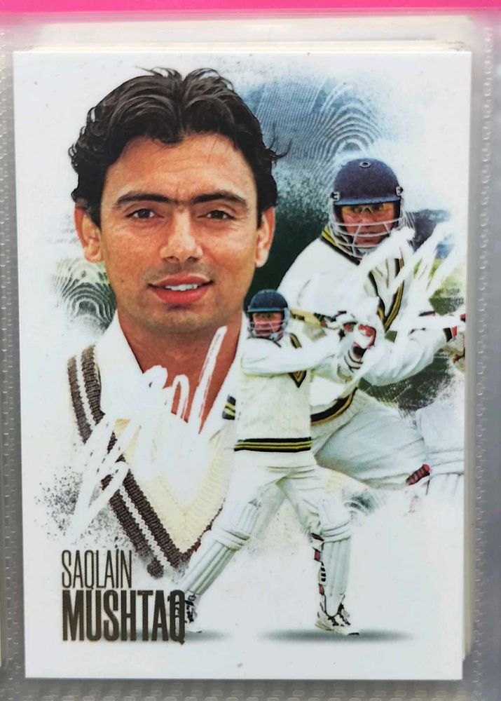Saqlain Mushtaq