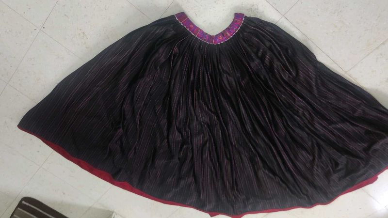 Gamthi navratri chaniya/ghaghra/lehenga &amp; choli
