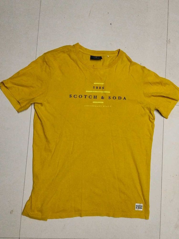 Scotch &amp; Soda Graphic Tee