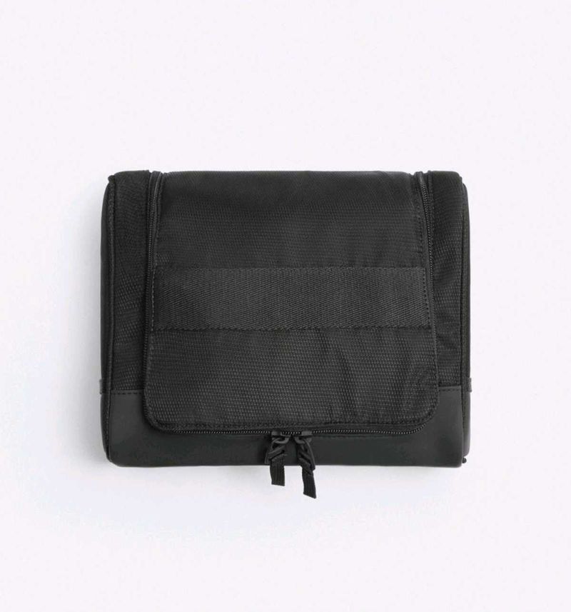 ZARA Toiletry Bag with Hanger
