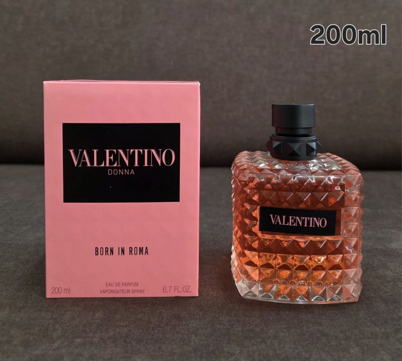 Valentino Donna Born In Roma Perfume