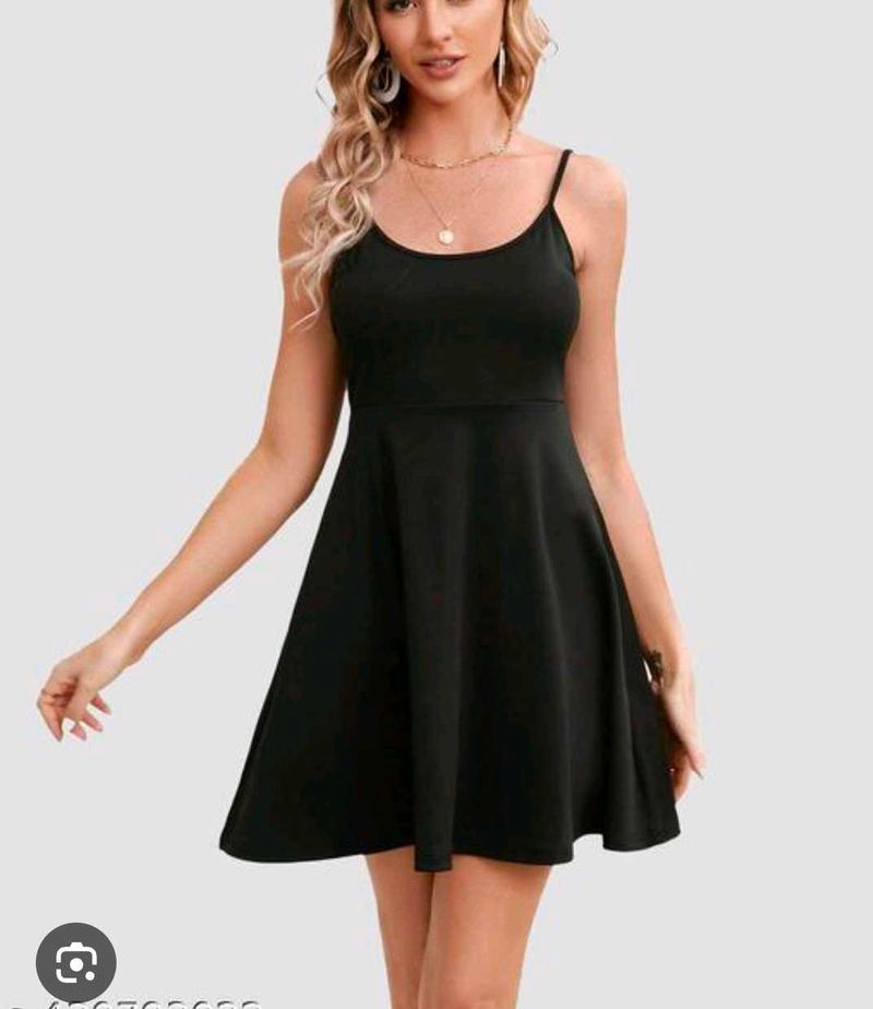 Black Beautiful And Amazing Dress