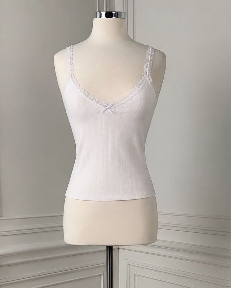 H&amp;M lace cami