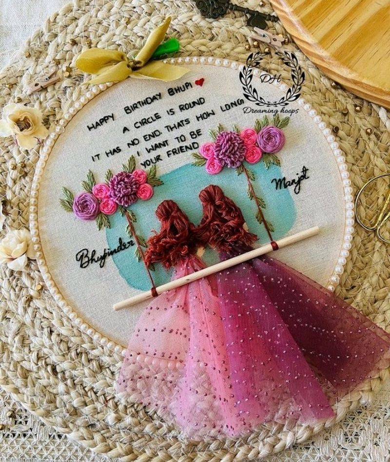 Emboidery Hoop