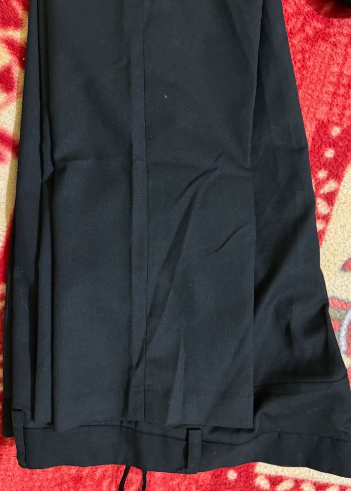 Black Tailored Formal Pant