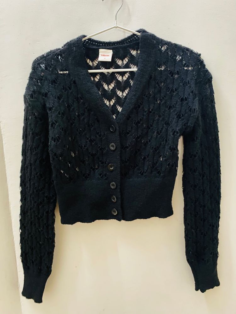 Sweater Coat Sheet