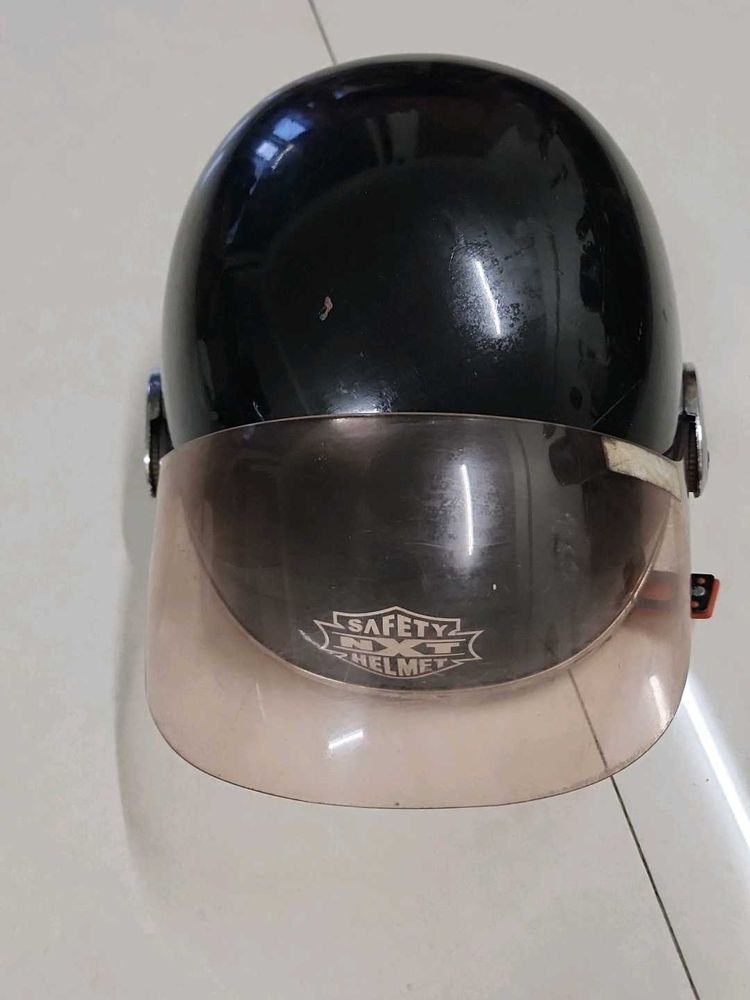 Unisex Safety NXT Motorcycle Helmet