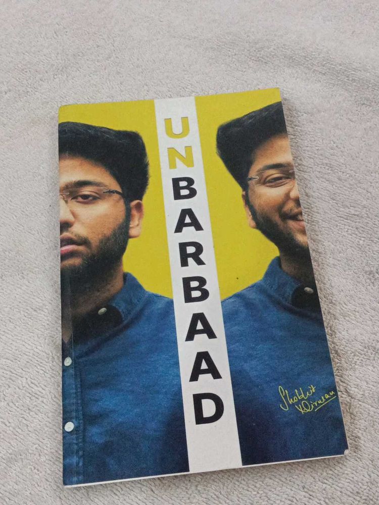 Unbarbaad - A Must-Read!