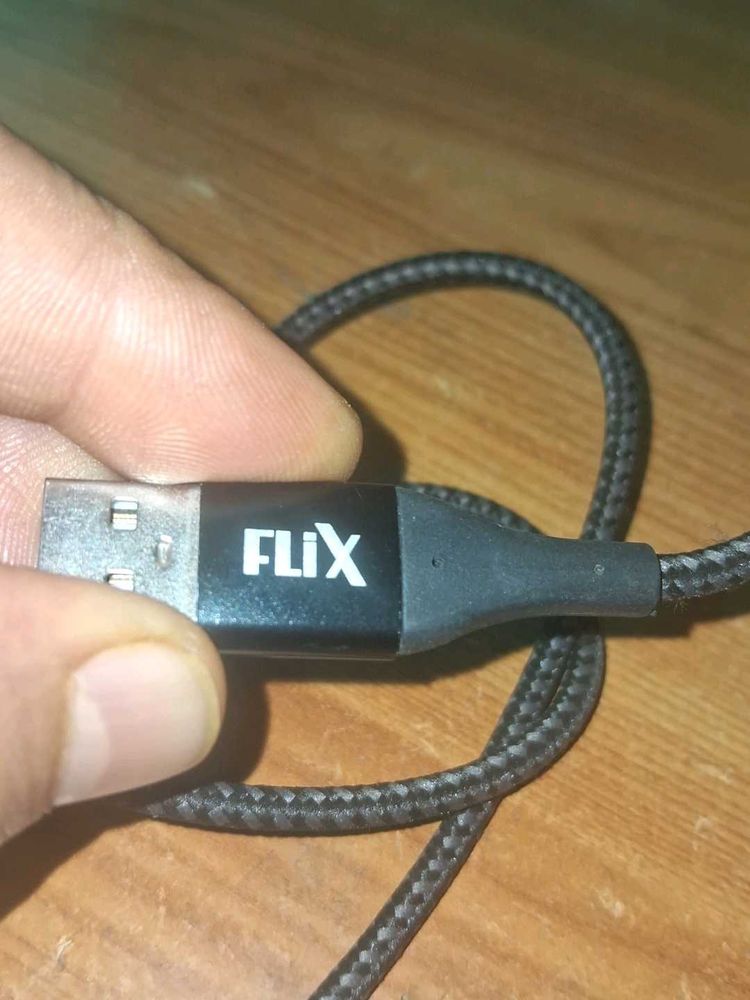 FLiX USB Charging Cable of 1