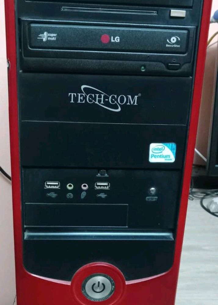 CPU with FREE KEYBOARD
