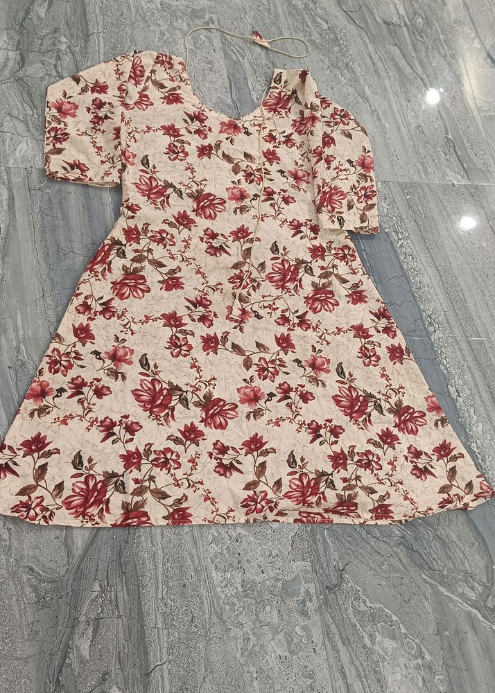 Printed Kurta