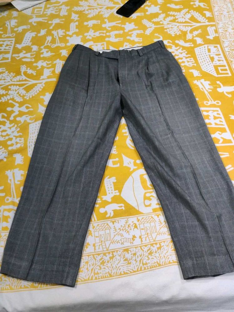 The Classic Vintage Trousers