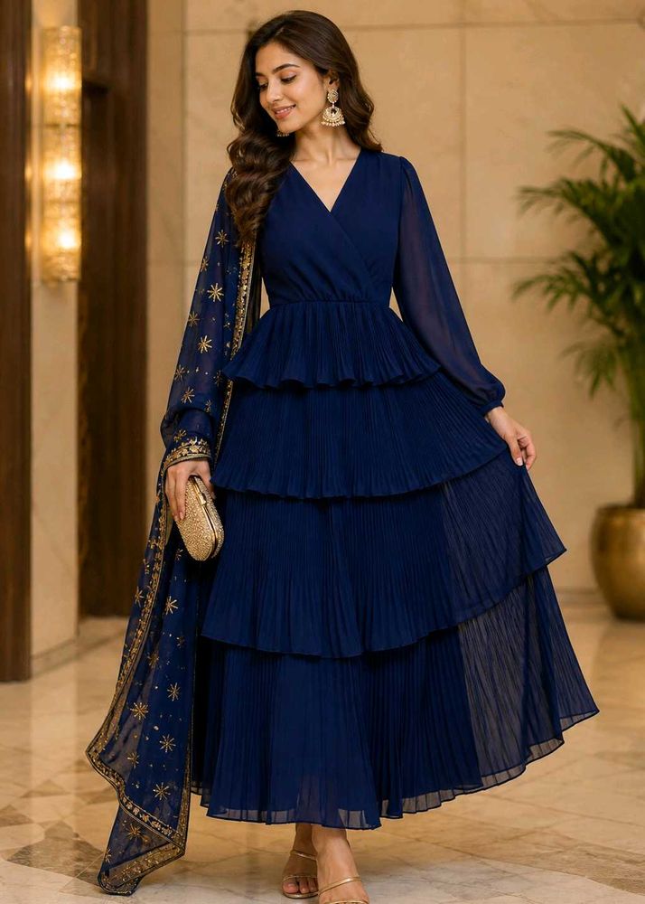💞💞Indo western dress new without tag