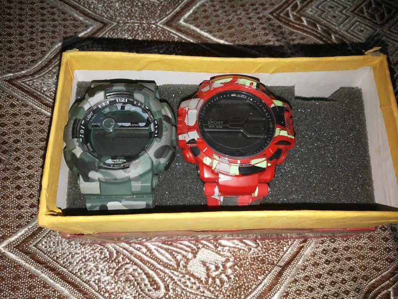 Unisex Watch, New, Bought It From Myntra
