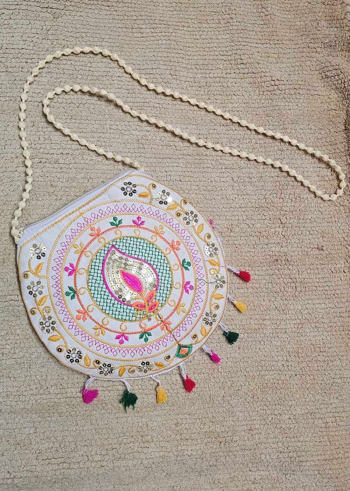Ethnic Sling bag