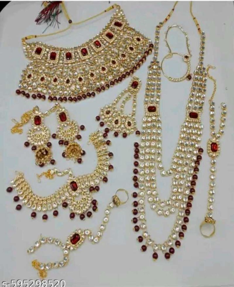 Bridal  Widding Neckles