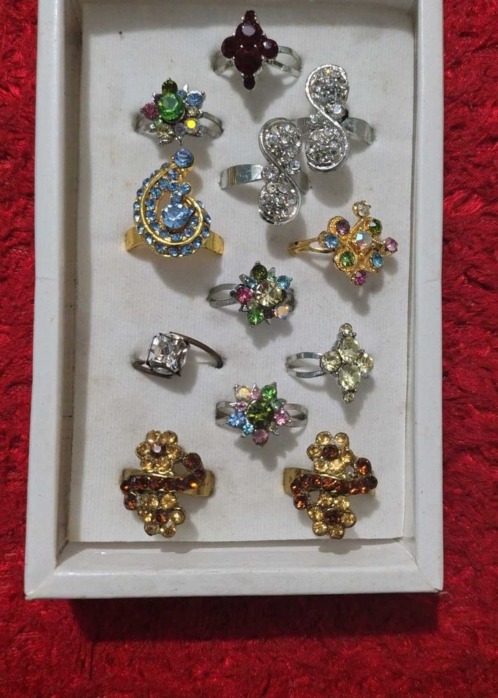 Rings Collection 1