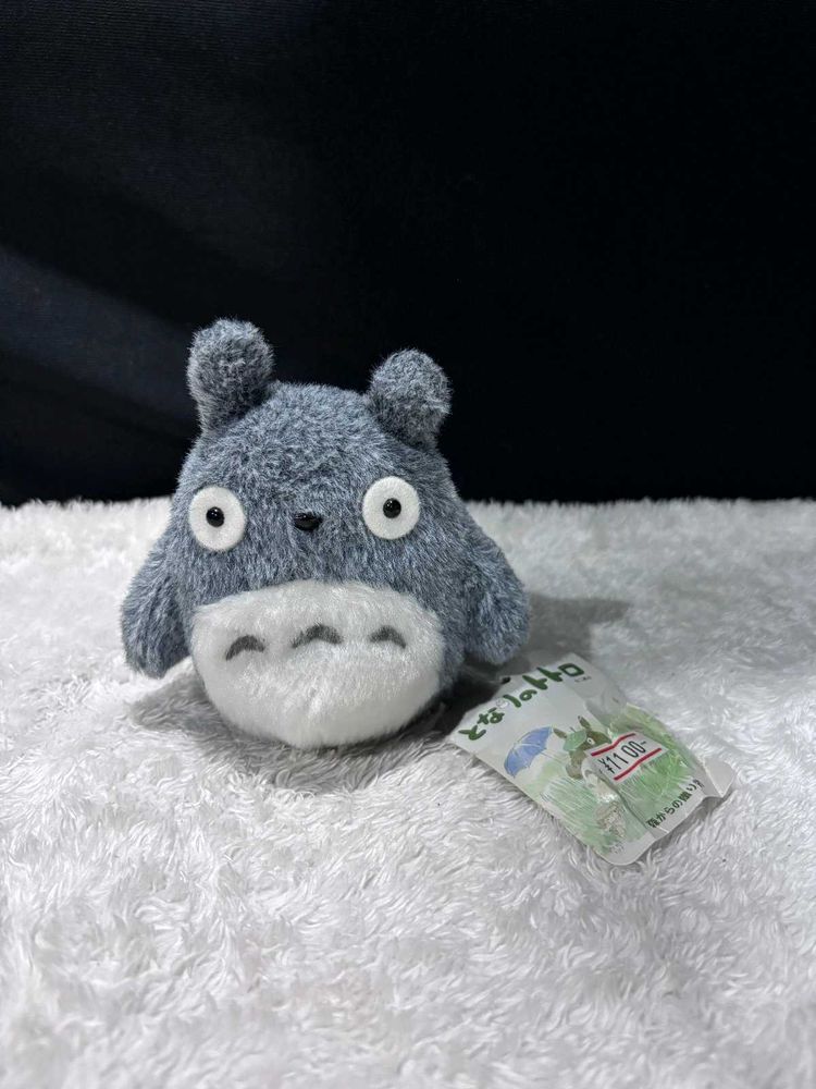 Totoro new studio Ghibli plush