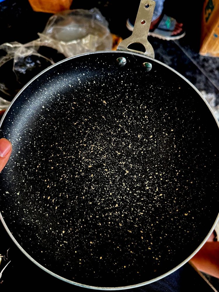 F Smartbuy Unused Pan Without Handle