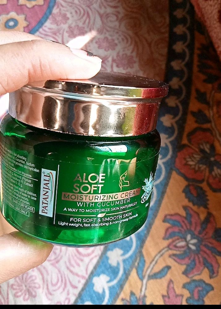 Moisturizer