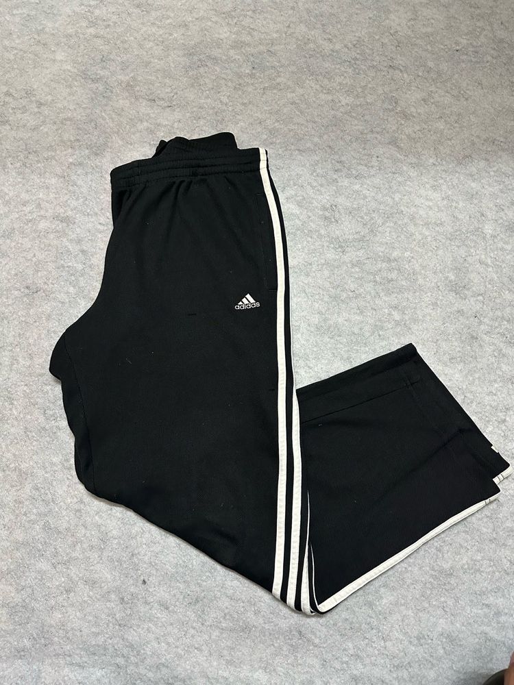 Adidas Black Track Pants