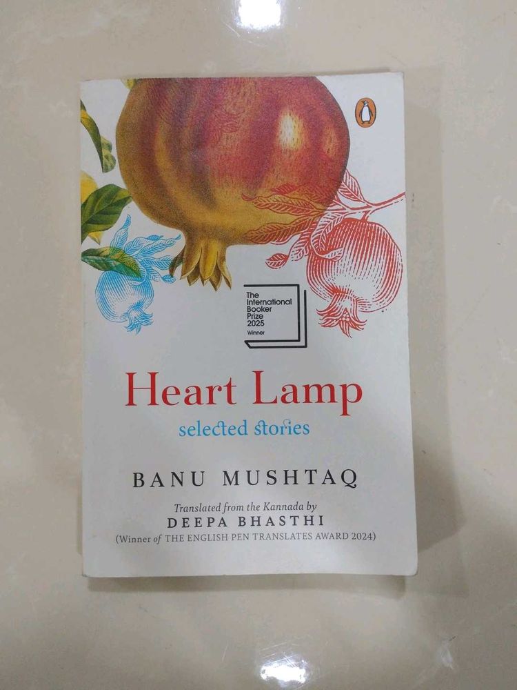 Heart Lamp: Selected Stories