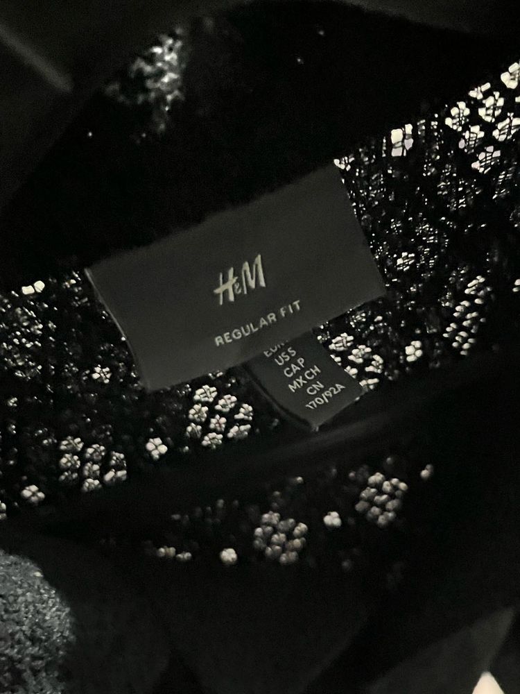 Elegant Black H&amp;M Cardigan
