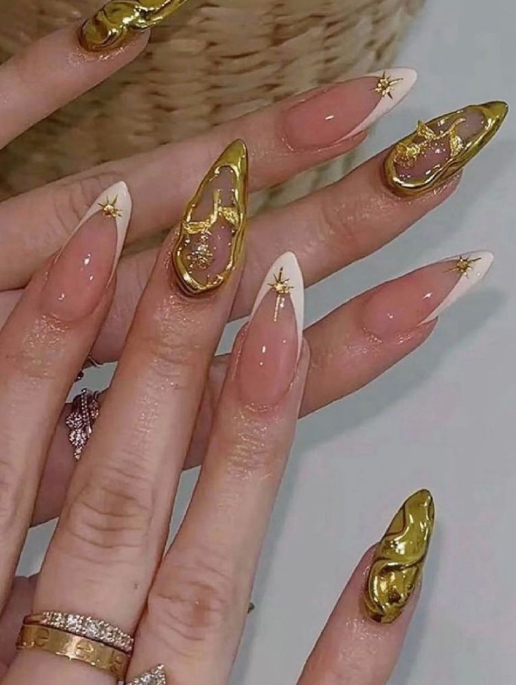 Savana aesthetic nails for sale