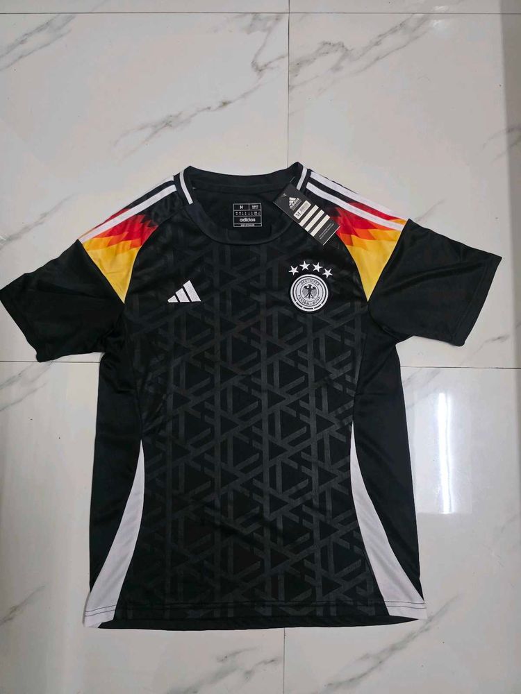 Adidas Germany 2024/25 Third Jersey