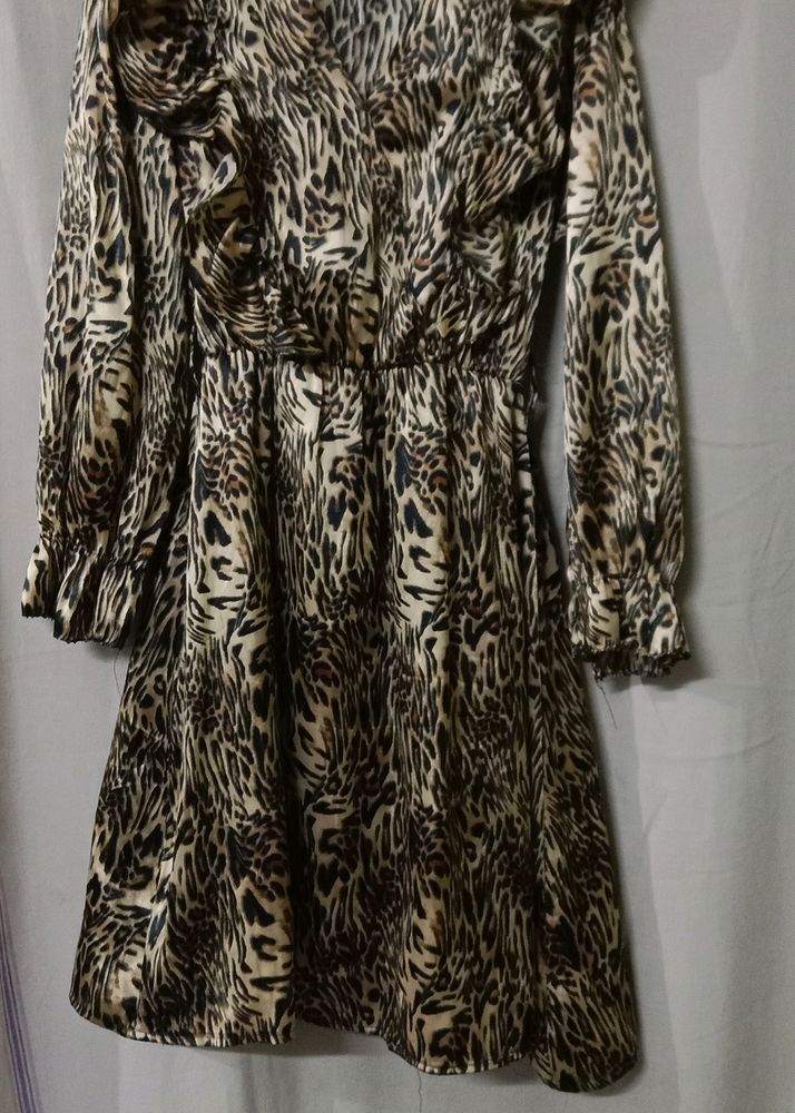 Size Xl Dress Has No Brand