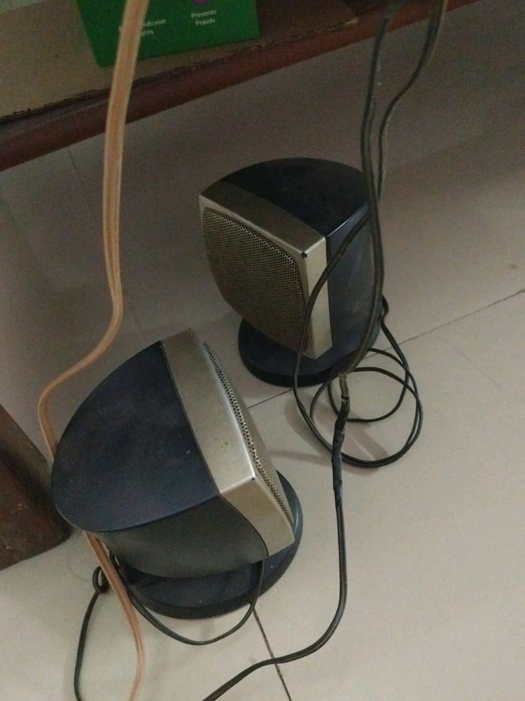 Intex Subwoofer Speaker Box Good Sound