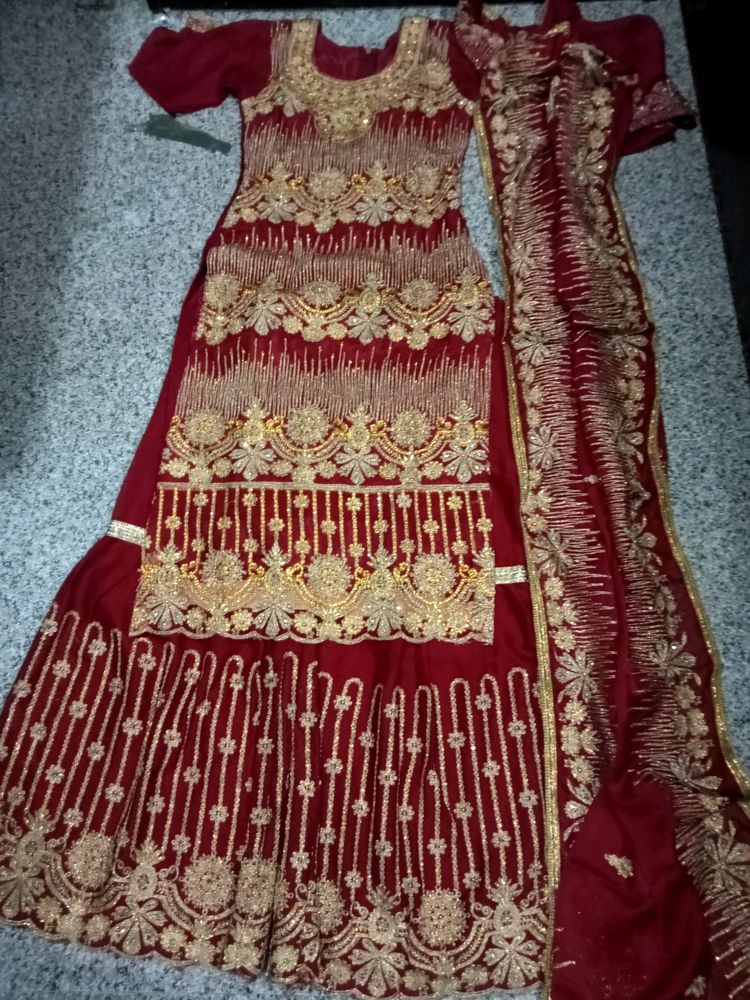 Pakistani Garara Brand New❤️