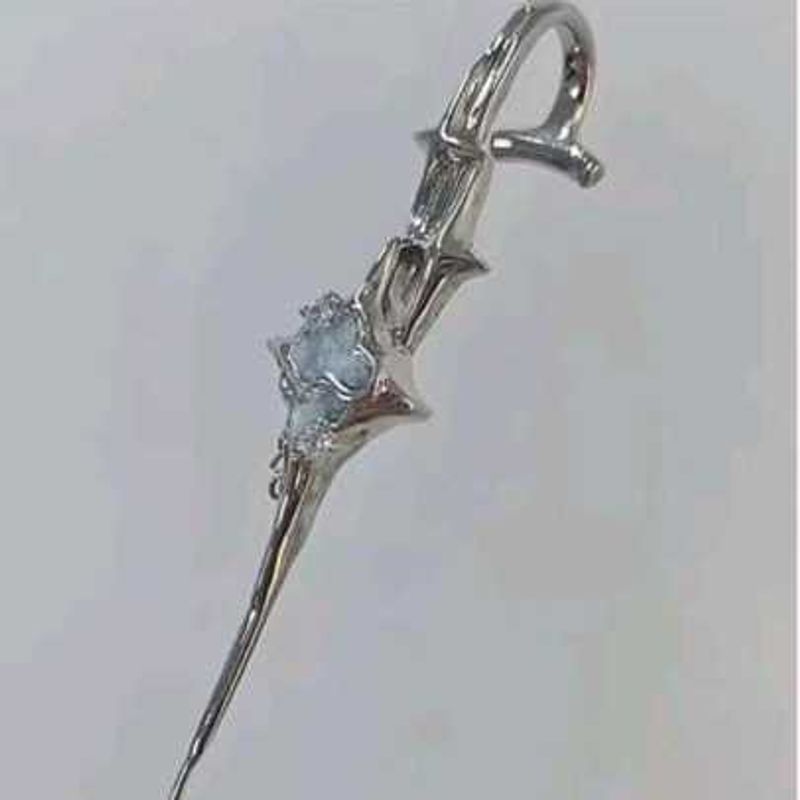 Gothic Sword Ear Cuff