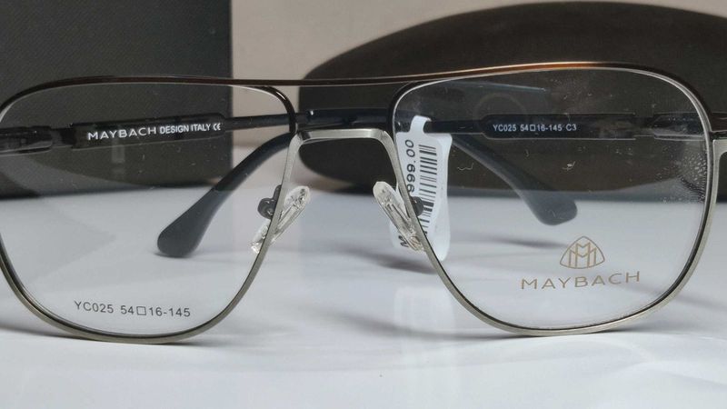 Maybach Designer Eyeglasses